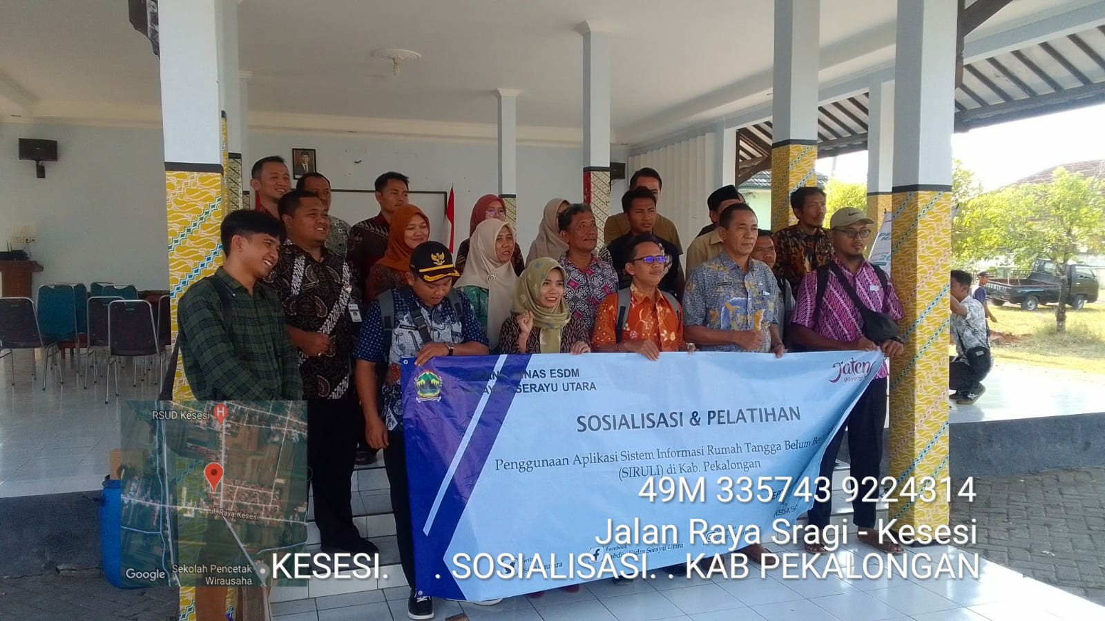 APLIKASI SISTEM INFORMASI RUMAH TANGGA BELUM BERLISTRIK (SIRULI)