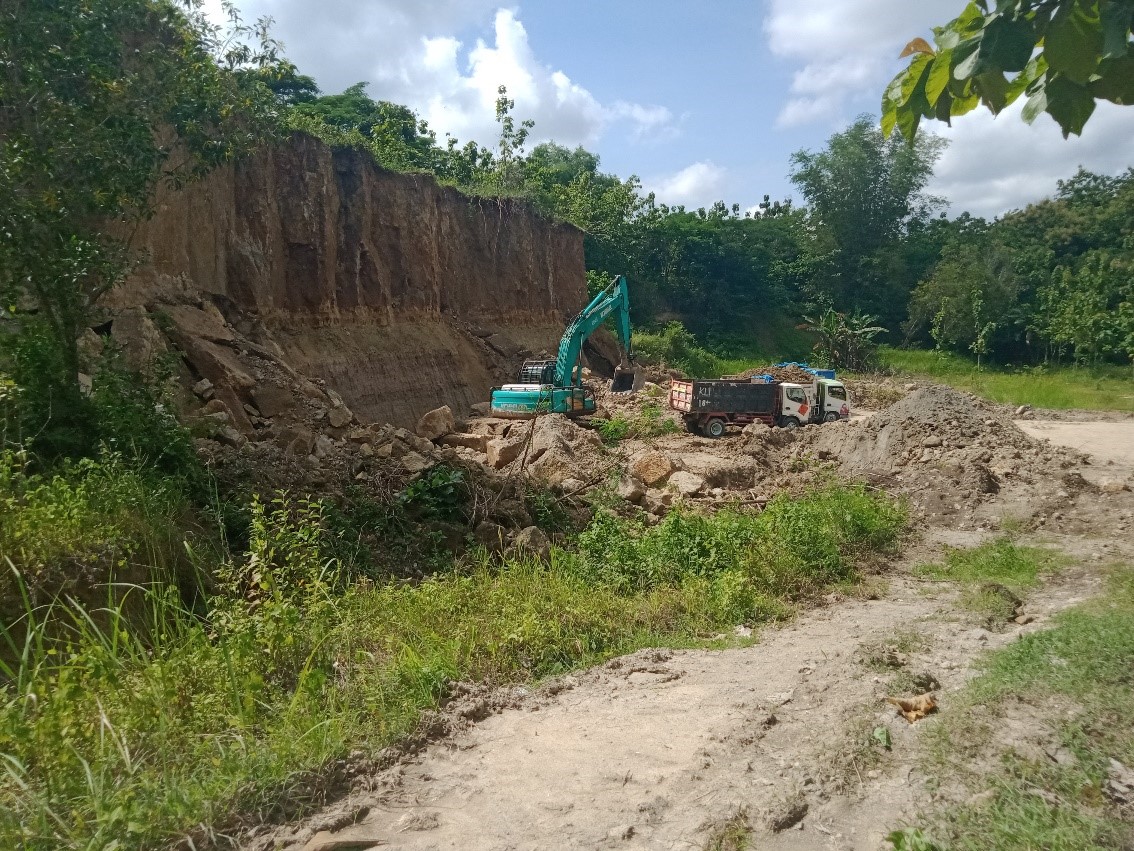 PETI di Situs Purba Sangiran