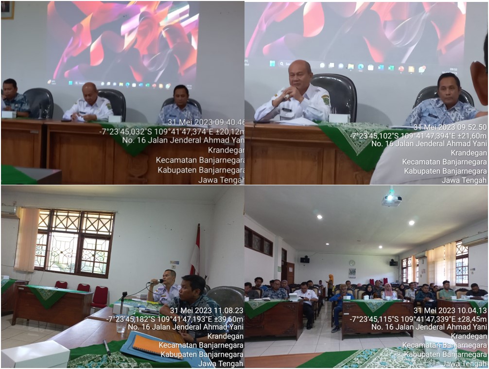 Sosialisasi Perlindungan dan Pengelolaan Lingkungan Terdampak Kegiatan Pertambangan