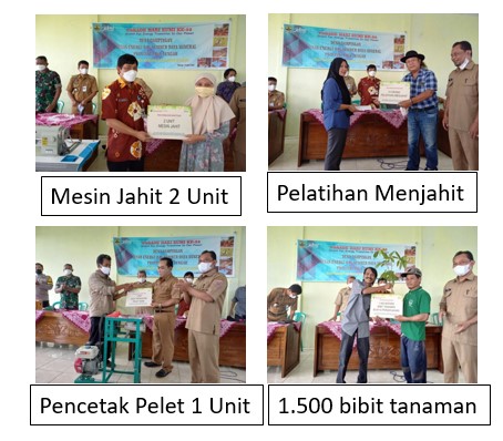 Pelaksanaan Hari Bumi 2022