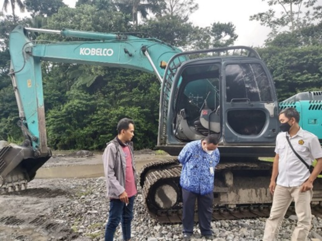 Tindak Lanjut Pengaduan Masyarakat terkait PETI, Penambangan Tanpa Izin denda Seratus Miliar Rupiah