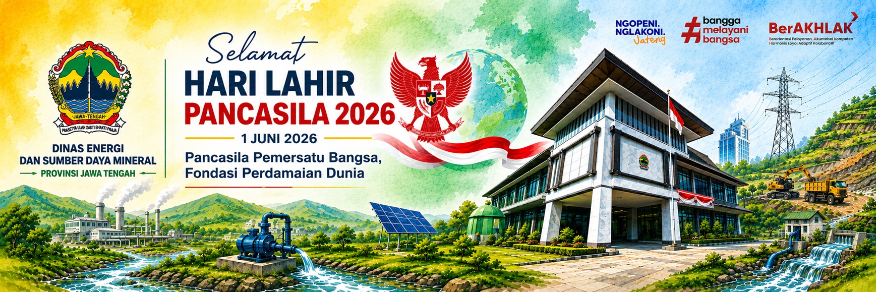 Harlah Pancasila 2026