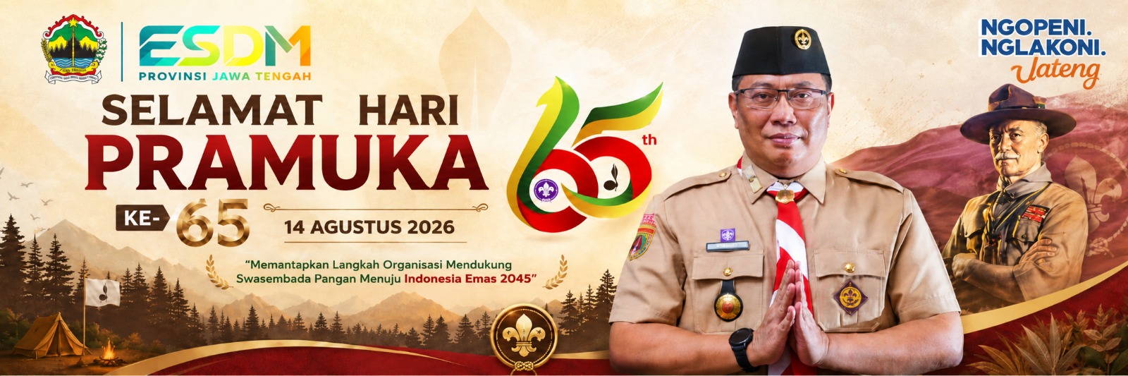 Hari Pramuka 2026