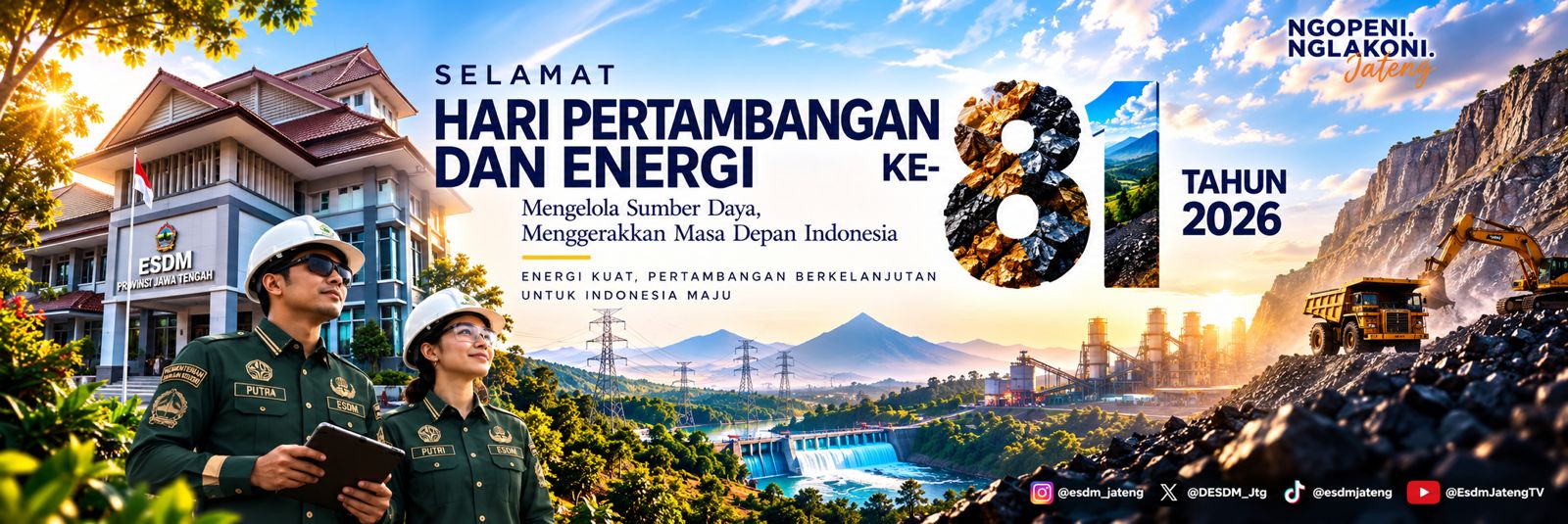Hari Pertambangan